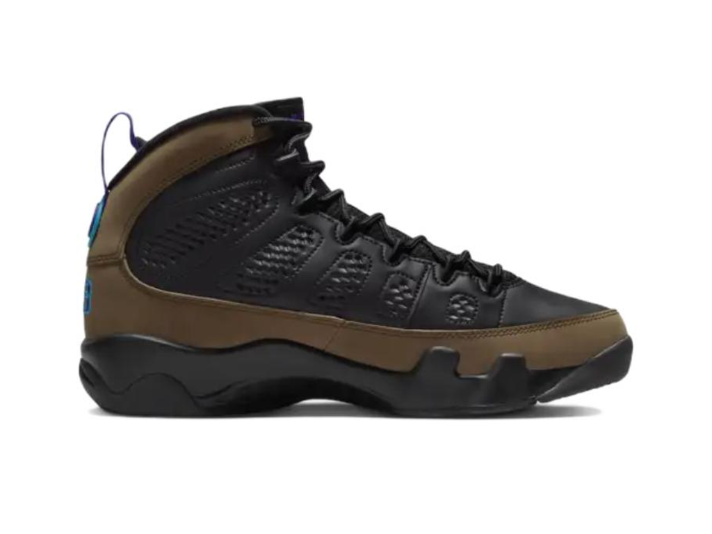 Nike Air Jordan 9 Retro Olive Concord-Air Jordan-pikastore.cz