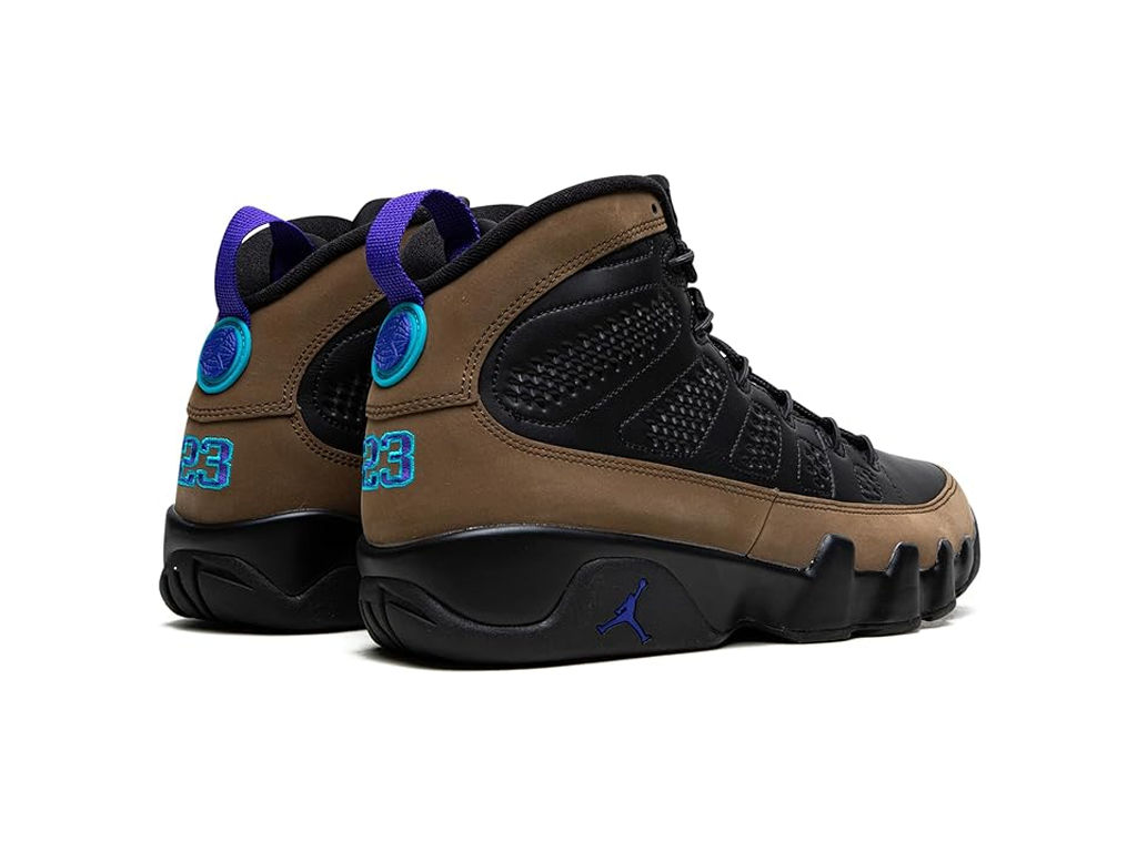 Nike Air Jordan 9 Retro Olive Concord-Air Jordan-pikastore.cz