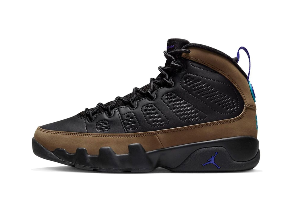 Nike Air Jordan 9 Retro Olive Concord-Air Jordan-pikastore.cz