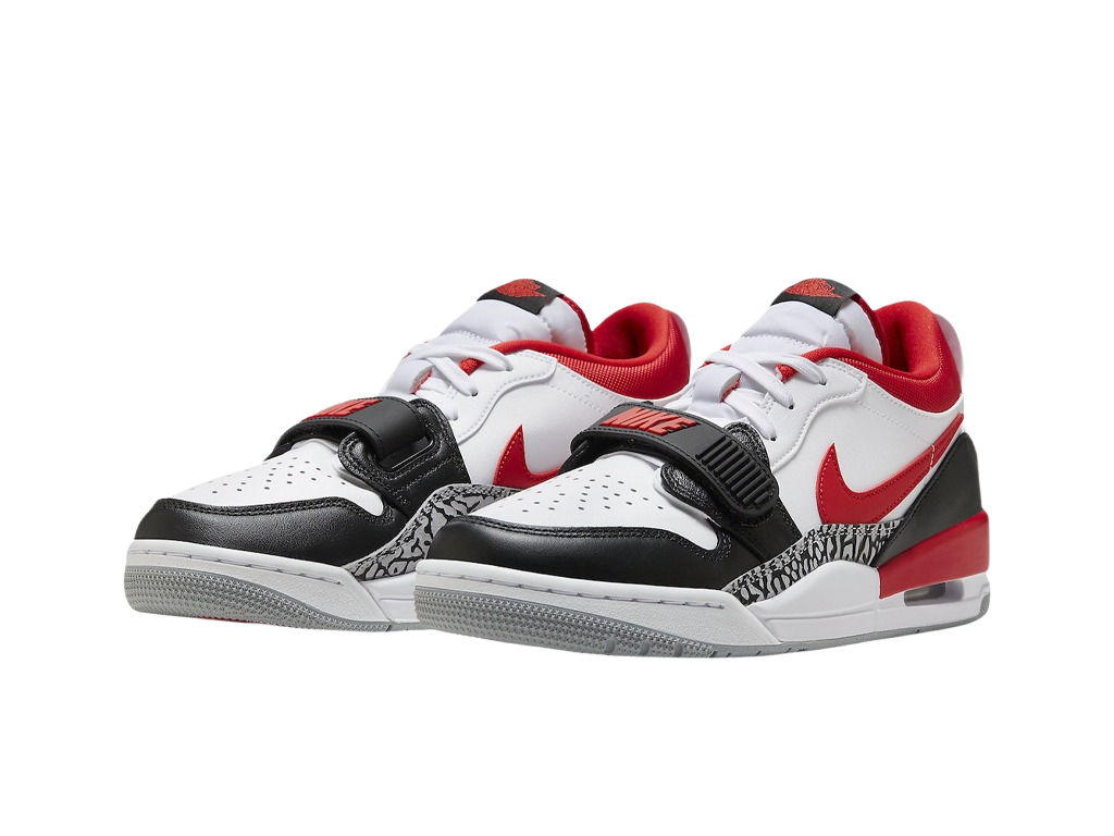Nike Air Jordan Legacy 312 Low Black Toe-Air Jordan-pikastore.cz