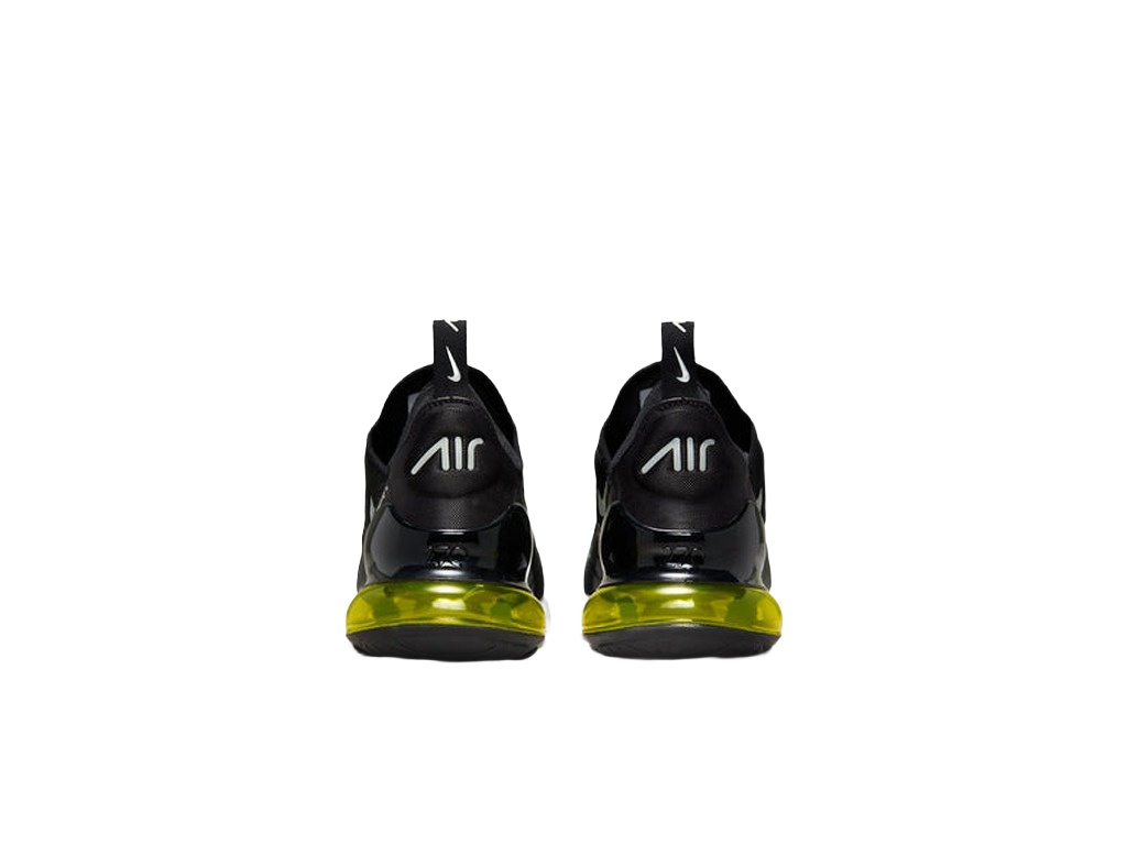 Nike Air Max 270 Black Opti Yellow-sneakers-Nike-pikastore.cz