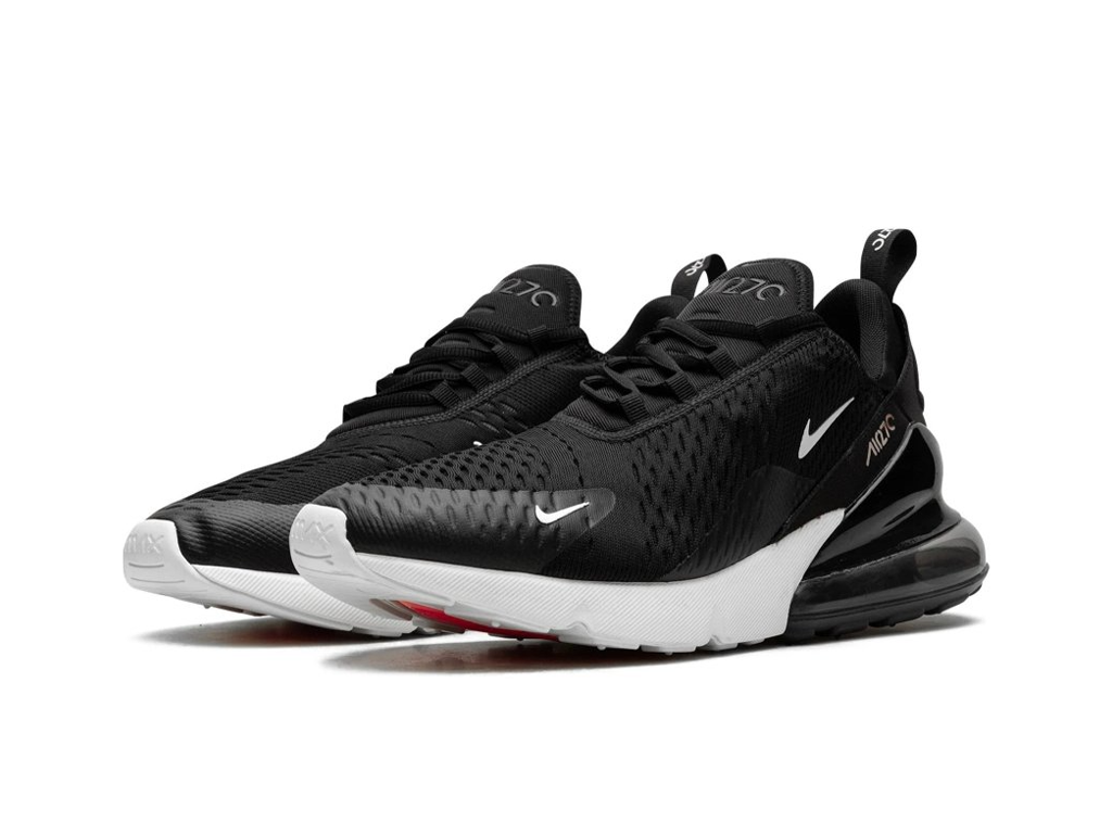 Nike Air Max 270 Black White-Nike-pikastore.cz