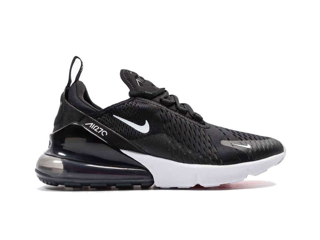 Nike Air Max 270 Black White-Nike-pikastore.cz