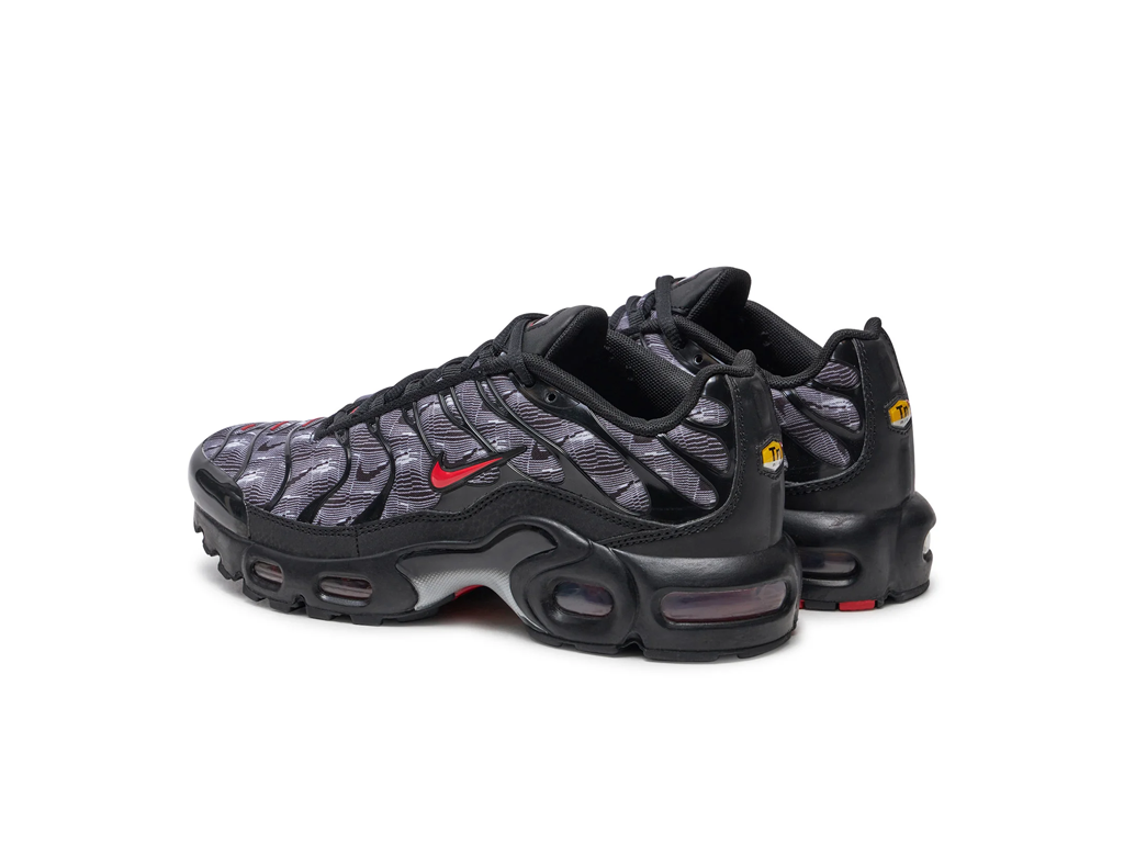 Nike Air Max Plus GS Black University Red-Nike-pikastore.cz