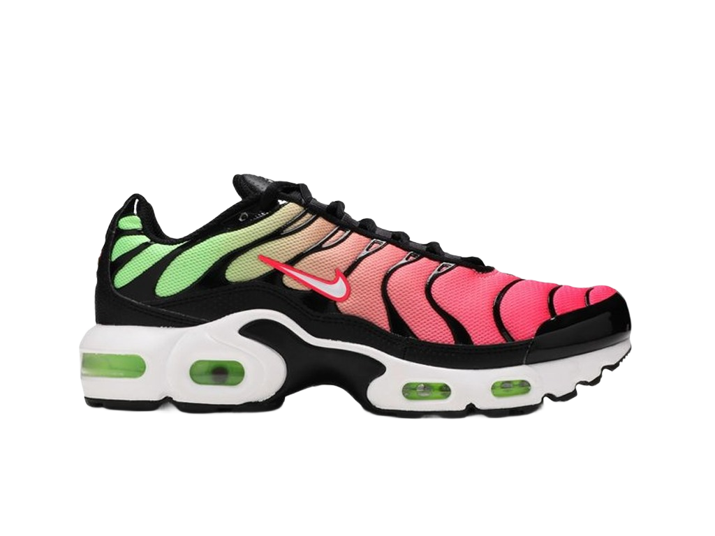 Nike Air Max Plus GS Green Strike Flash Crimson-Nike-pikastore.cz