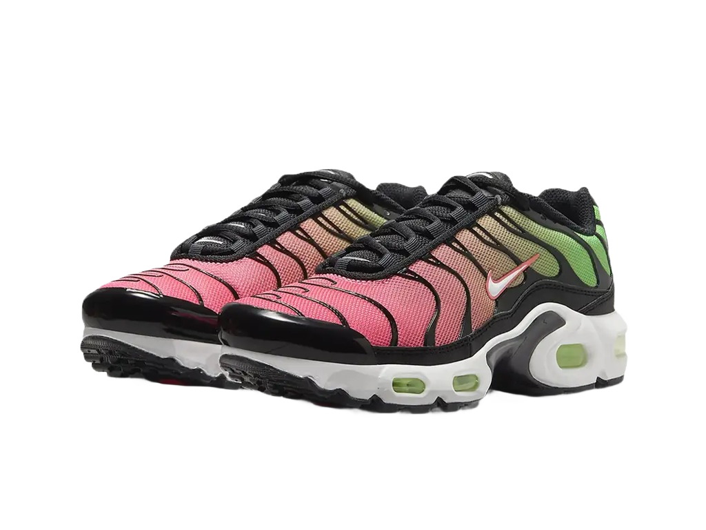Nike Air Max Plus GS Green Strike Flash Crimson-Nike-pikastore.cz