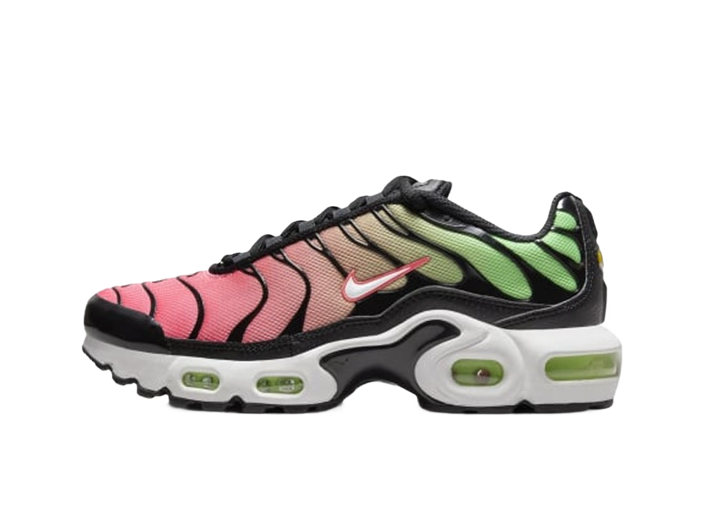 Nike Air Max Plus GS Green Strike Flash Crimson-Nike-pikastore.cz