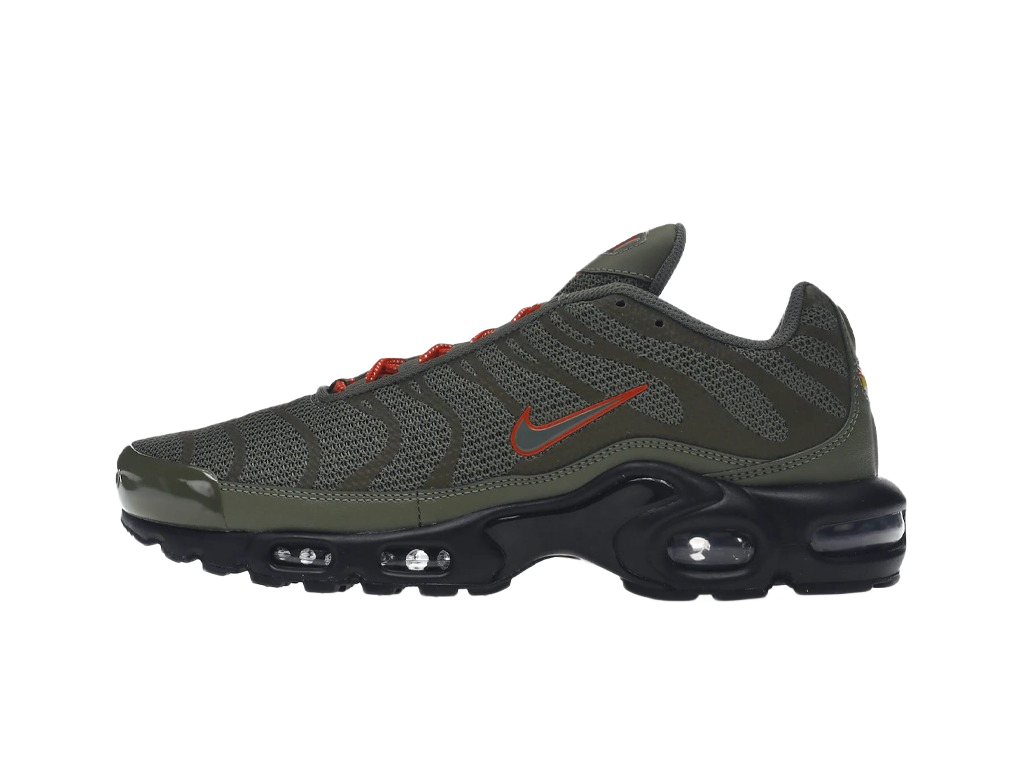 Nike Air Max Plus Olive Reflective-sneakers-Nike-pikastore.cz