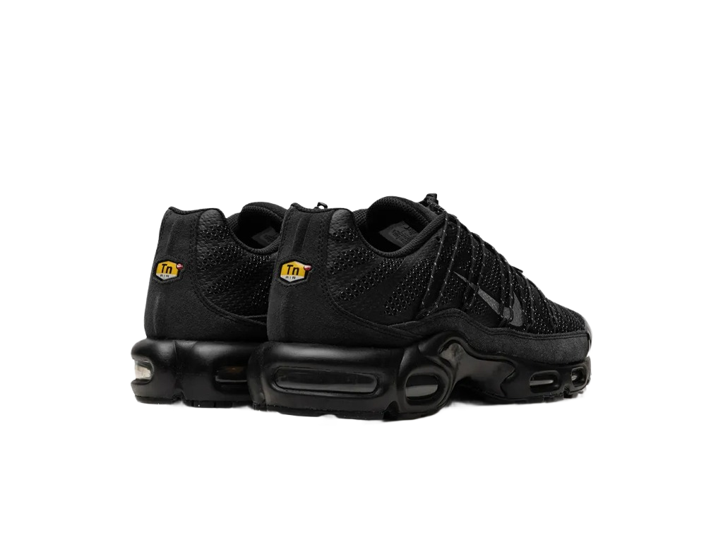 Nike Air Max Plus Utility Black Metallic Silver-Nike-pikastore.cz