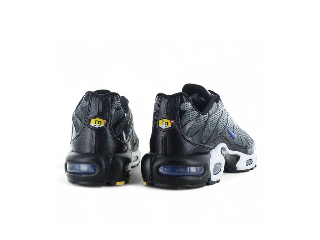 Nike Air Max Plus White Black Racer Blue-Nike-pikastore.cz