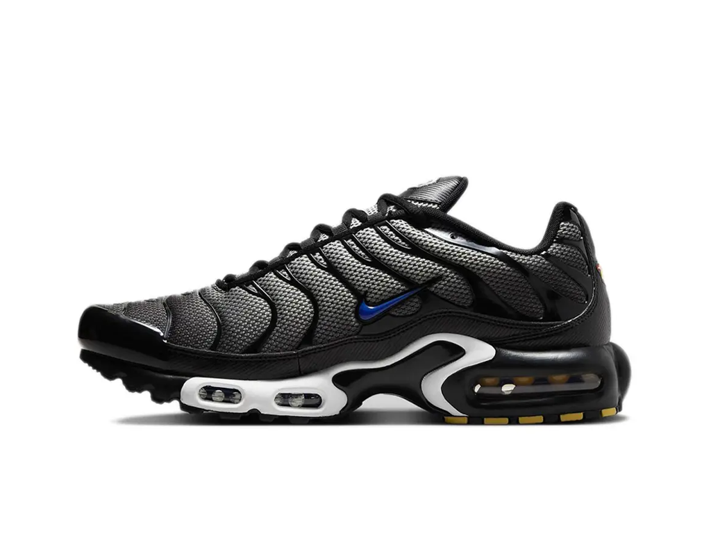 Nike Air Max Plus White Black Racer Blue-Nike-pikastore.cz