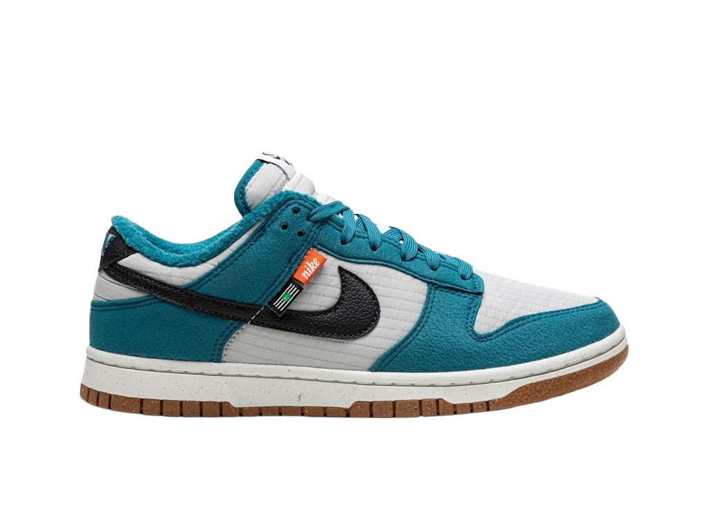 Nike Dunk Low Next Nature Toasty - Rift Blue – Sneaker – Foto 3 von 3