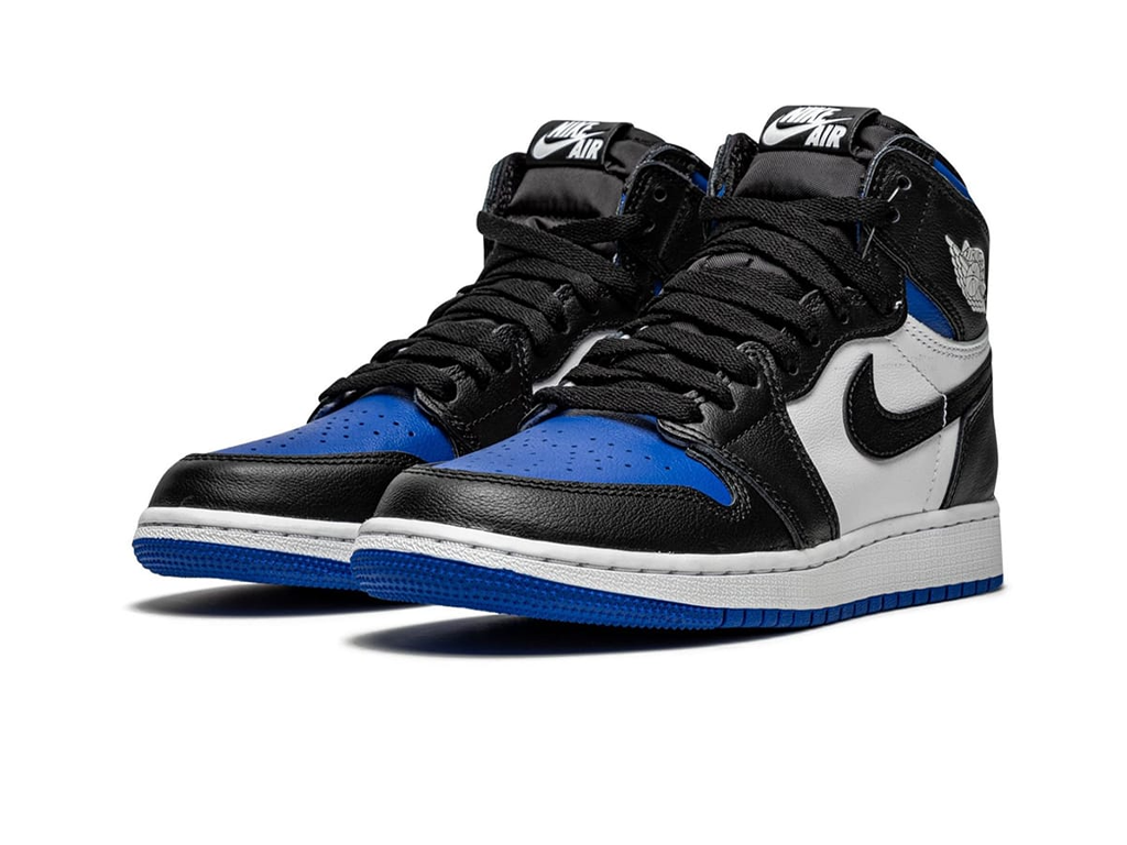 Nike Jordan 1 Retro High Royal Toe-sneakers-Air Jordan-pikastore.cz