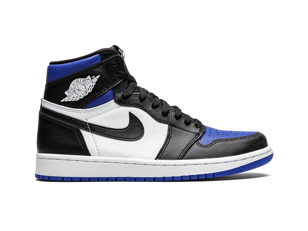Nike Jordan 1 Retro High Royal Toe-sneakers-Air Jordan-pikastore.cz