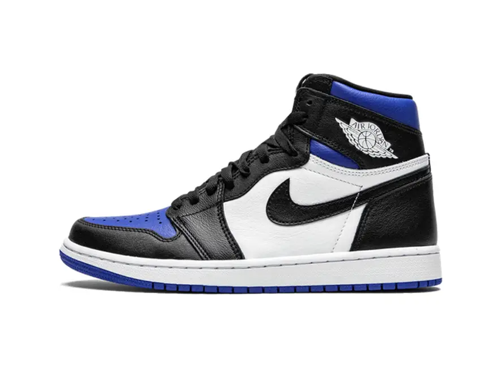 Nike Jordan 1 Retro High Royal Toe-sneakers-Air Jordan-pikastore.cz