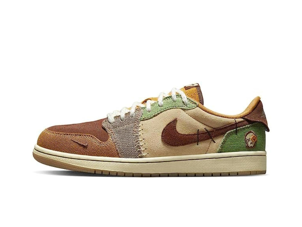 Nike Jordan 1 Retro Low OG Zion Williamson Voodoo-sneakers-Air Jordan-pikastore.cz