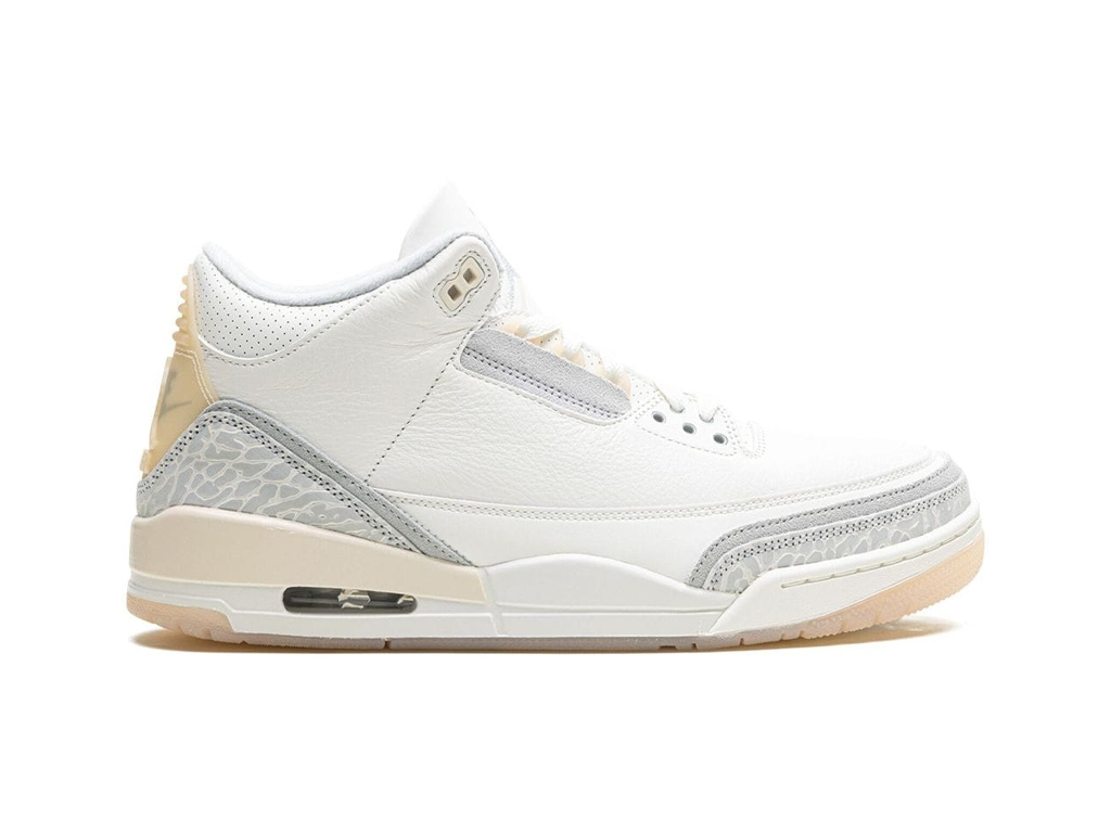 Nike Jordan 3 Retro Craft Ivory-sneakers-Air Jordan-pikastore.cz