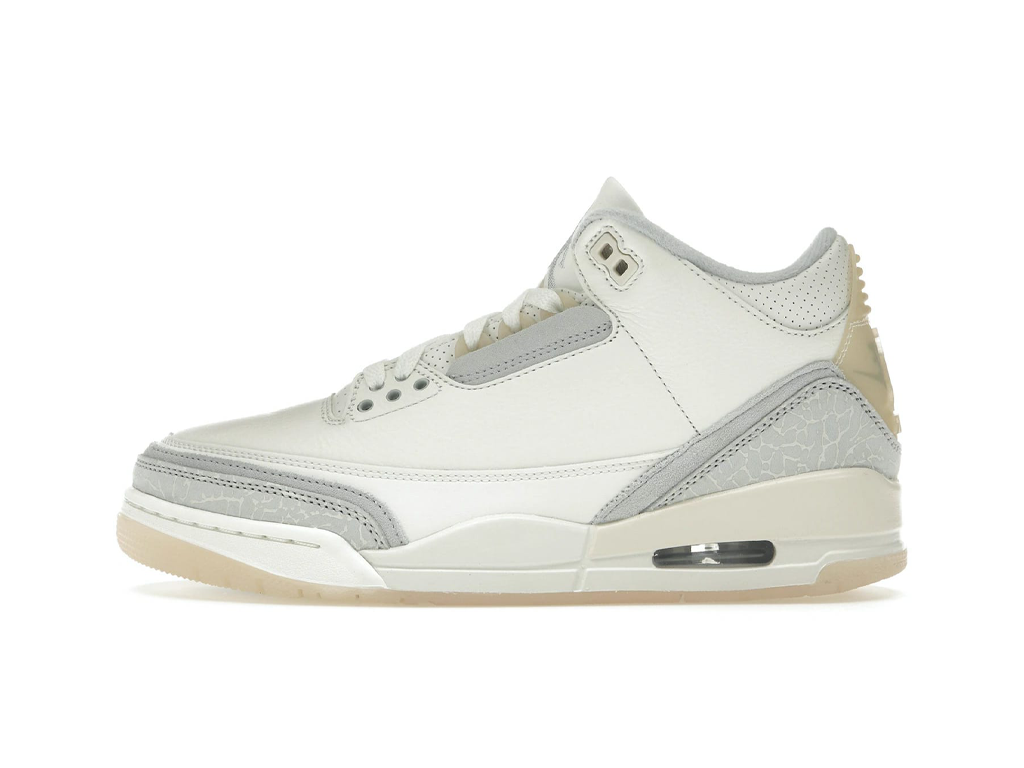 Nike Jordan 3 Retro Craft Ivory-sneakers-Air Jordan-pikastore.cz