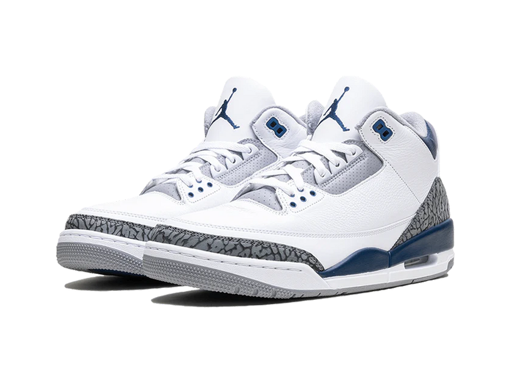 Nike Jordan 3 Retro Midnight Navy-sneakers-Air Jordan-pikastore.cz