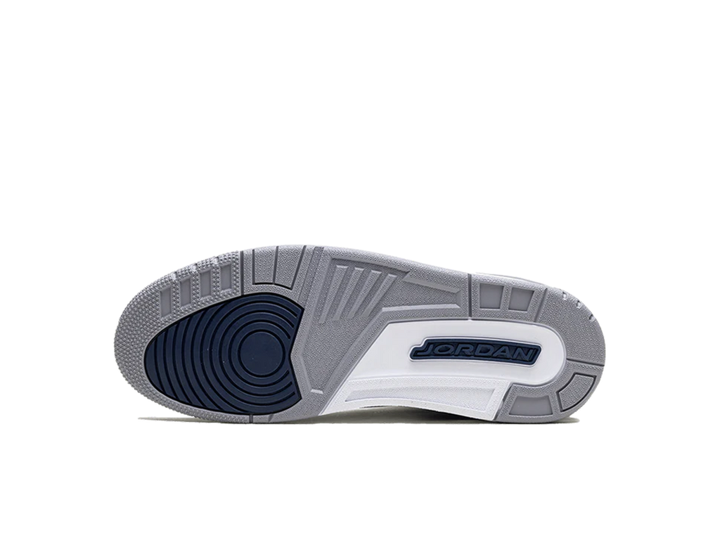 Nike Jordan 3 Retro Midnight Navy-sneakers-Air Jordan-pikastore.cz