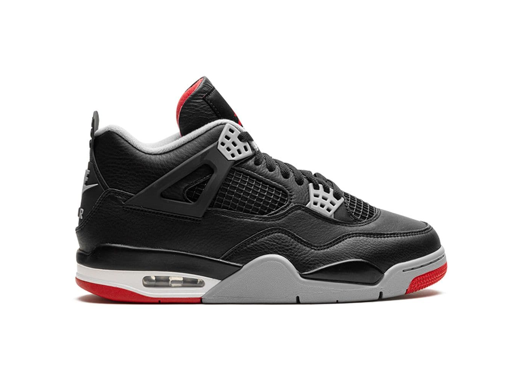 Nike Jordan 4 Retro Bred Reimagined (PS)-sneakers-Air Jordan-pikastore.cz