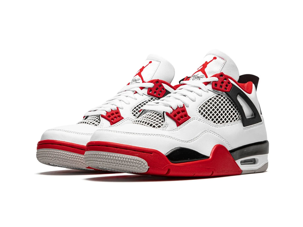 Nike Jordan 4 Retro Fire Red (2020)-sneakers-Air Jordan-pikastore.cz