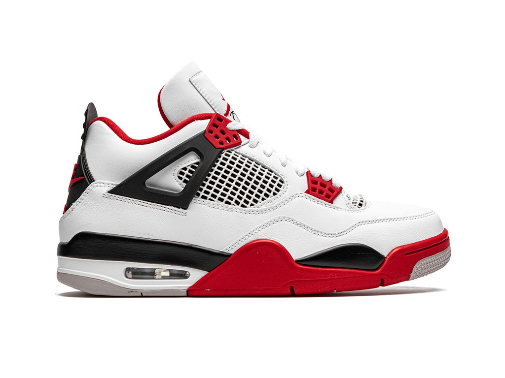 Nike Jordan 4 Retro Fire Red (2020)-sneakers-Air Jordan-pikastore.cz