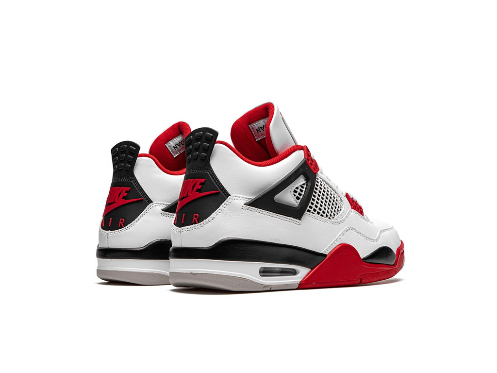 Nike Jordan 4 Retro Fire Red (2020)-sneakers-Air Jordan-pikastore.cz