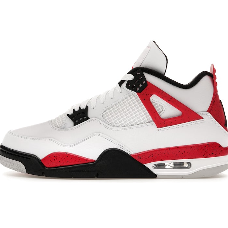 Nike Jordan 4 Retro Red Cement-sneakers-Air Jordan-pikastore.cz