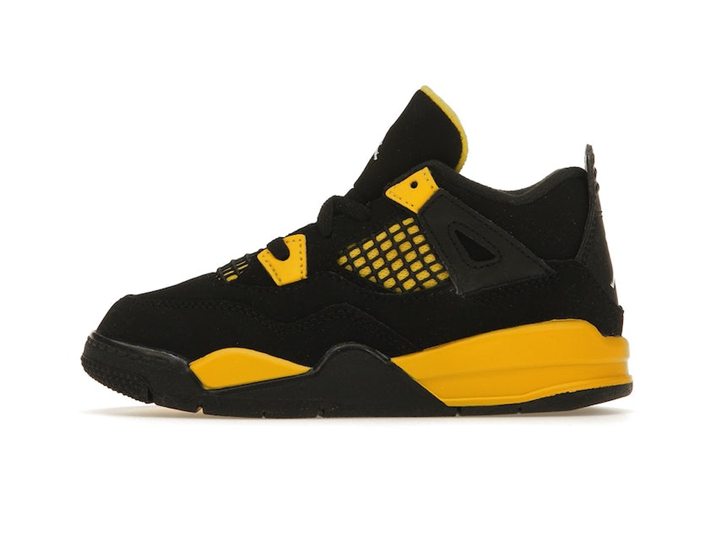 Nike Jordan 4 Retro Thunder (2023) (TD)-sneakers-Air Jordan-pikastore.cz