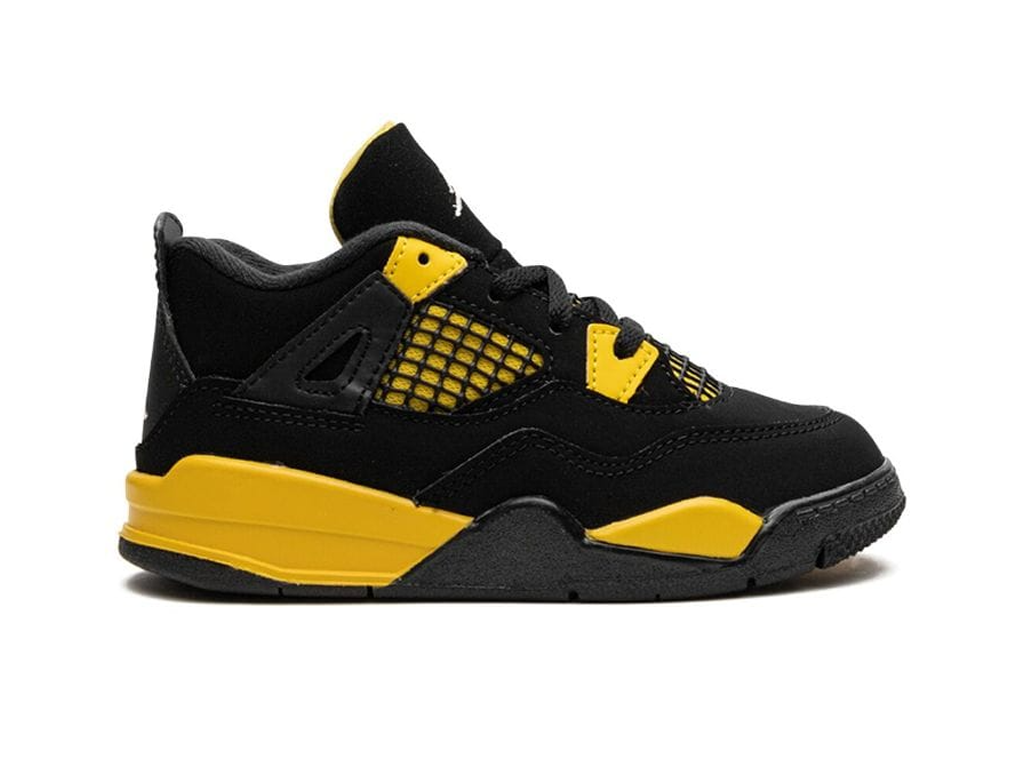 Nike Jordan 4 Retro Thunder (2023) (TD)-sneakers-Air Jordan-pikastore.cz