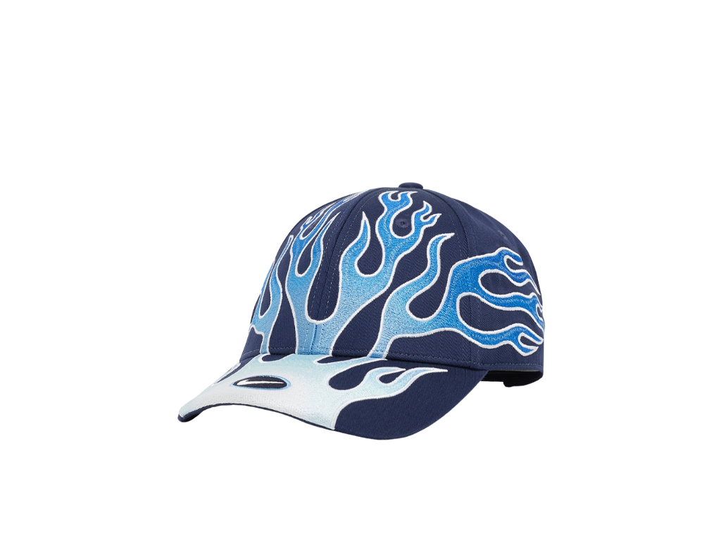 Nike Structured OG Flame Club Cap Midnight Navy-Nike-pikastore.cz