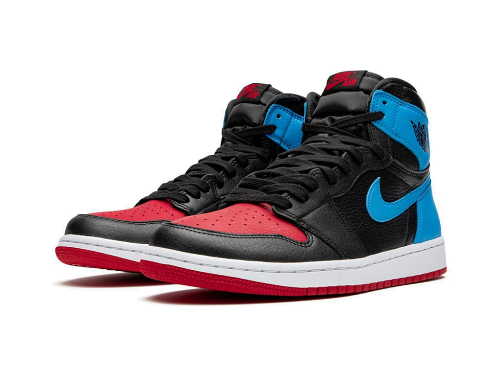 Nike Wmns Air Jordan 1 High OG UNC to Chicago-Air Jordan-pikastore.cz