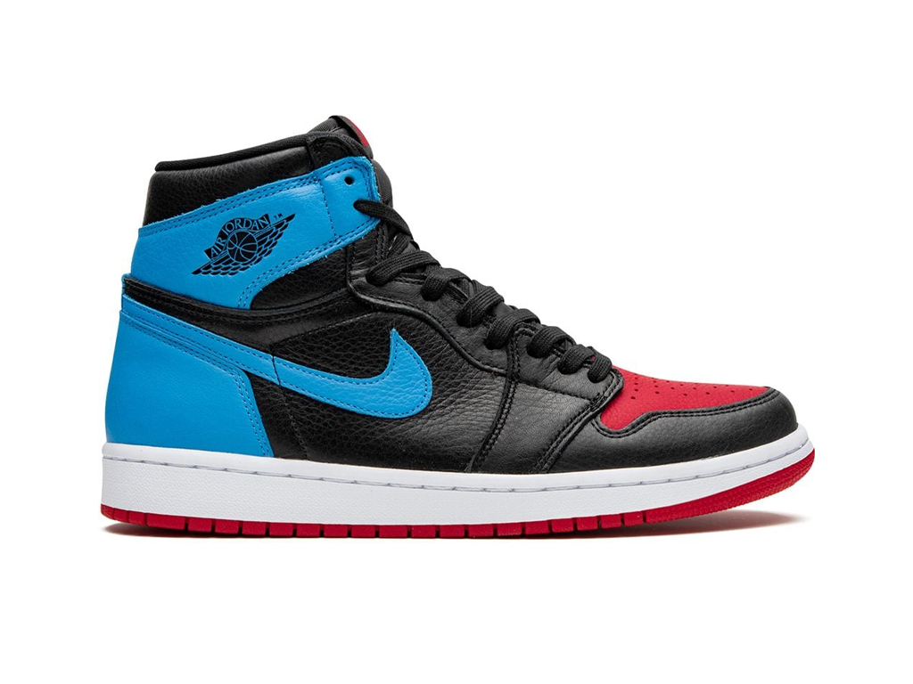 Nike Wmns Air Jordan 1 High OG UNC to Chicago-Air Jordan-pikastore.cz