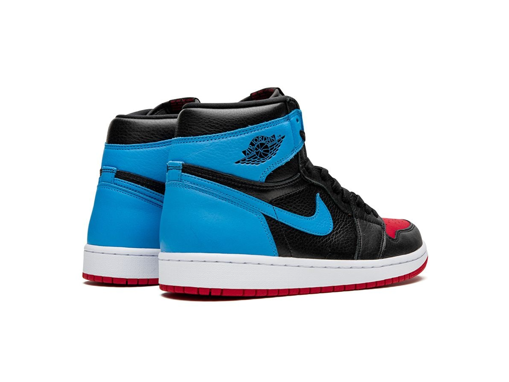 Nike Wmns Air Jordan 1 High OG UNC to Chicago-Air Jordan-pikastore.cz