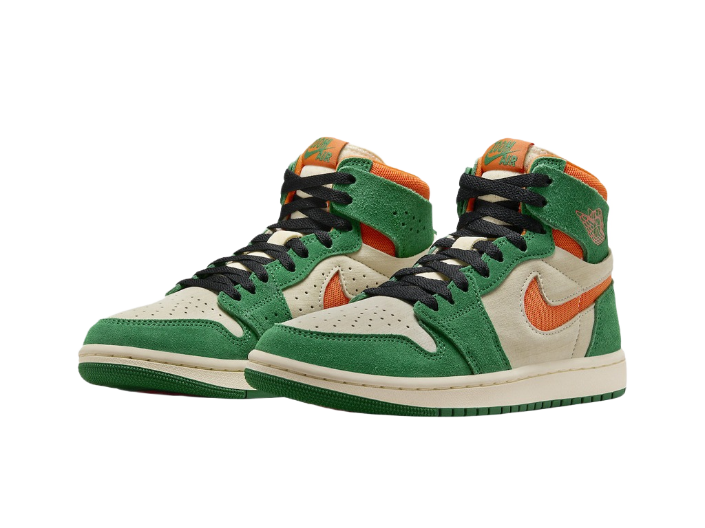 Nike Air Jordan 1 High Zoom Comfort 2 Pine Green-Air Jordan-pikastore.cz