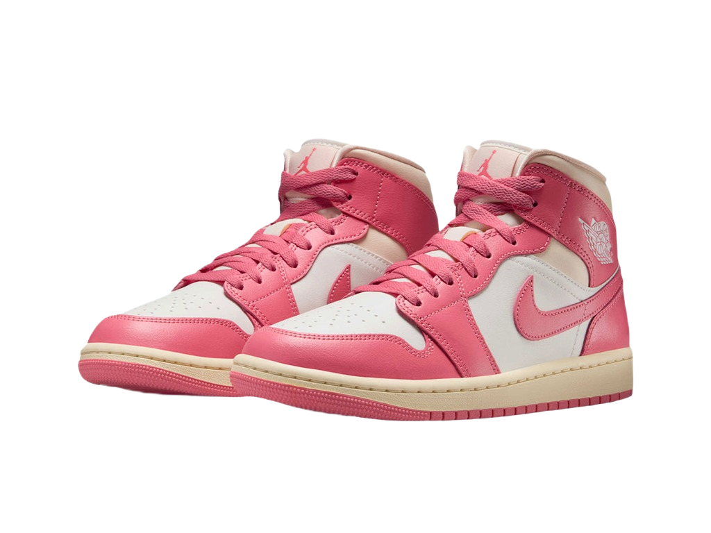 Nike Air Jordan 1 Mid Guava Ice-Air Jordan-pikastore.cz