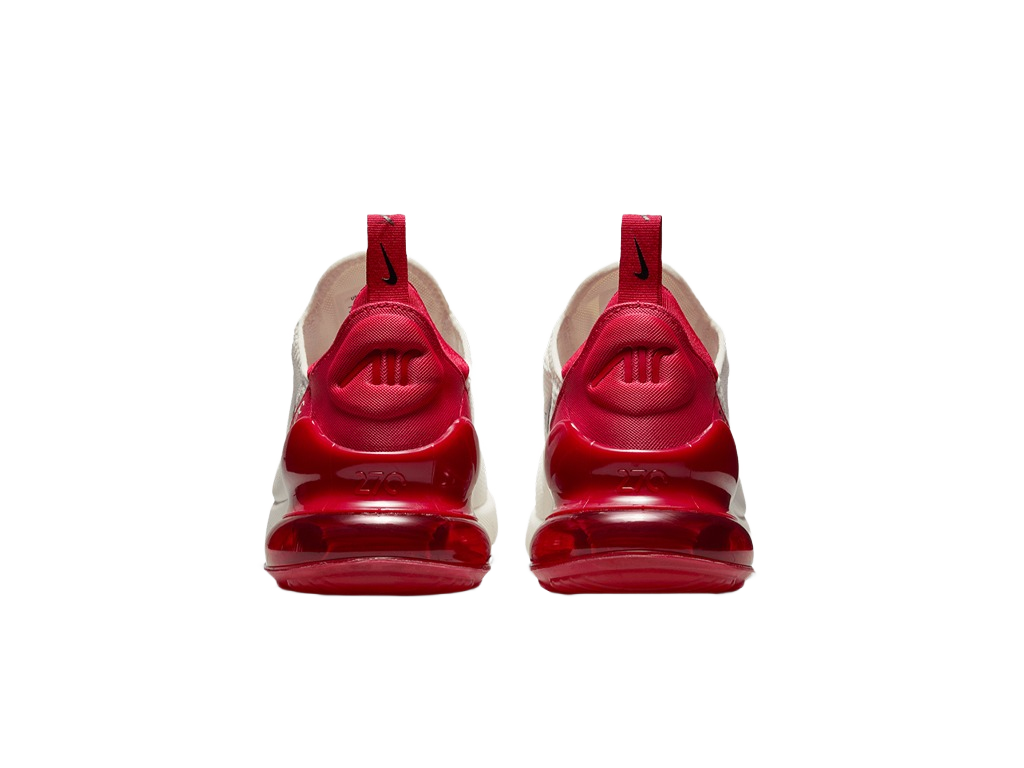 Nike Wmns Air Max 270 Sail Gym Red-Nike-pikastore.cz