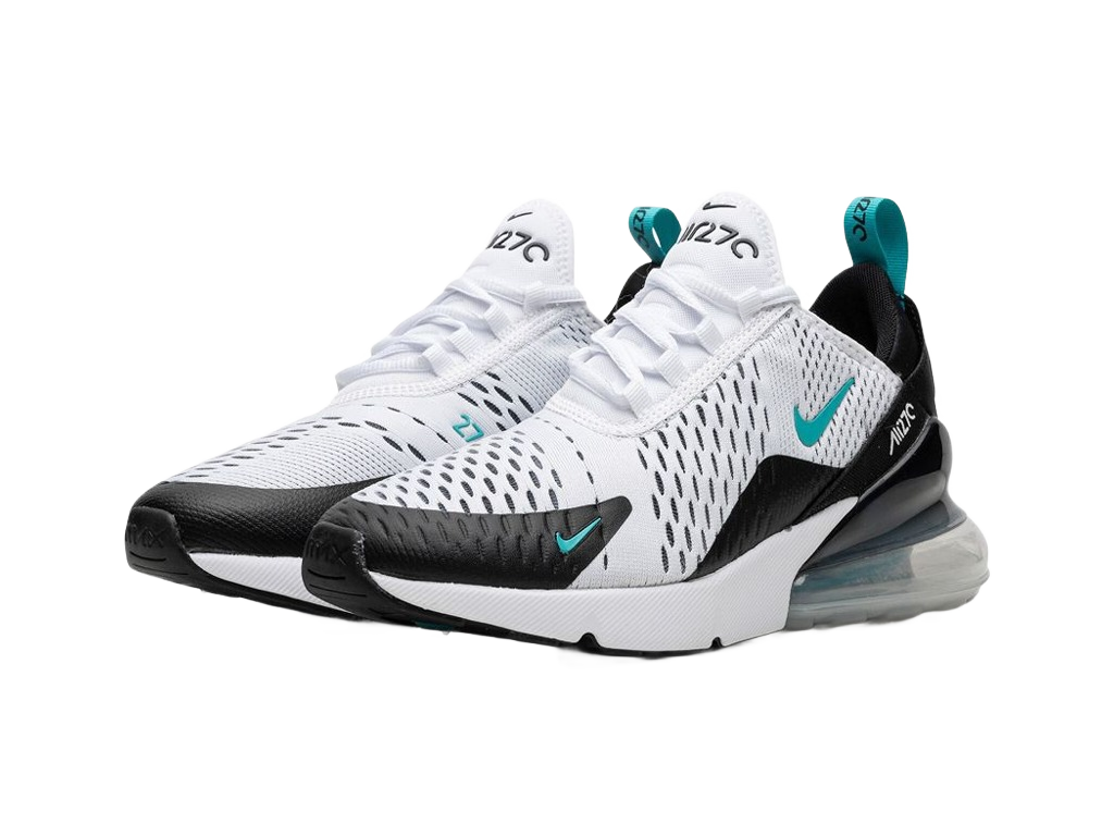Nike Wmns Air Max 270 White Dusty Cactus-Nike-pikastore.cz