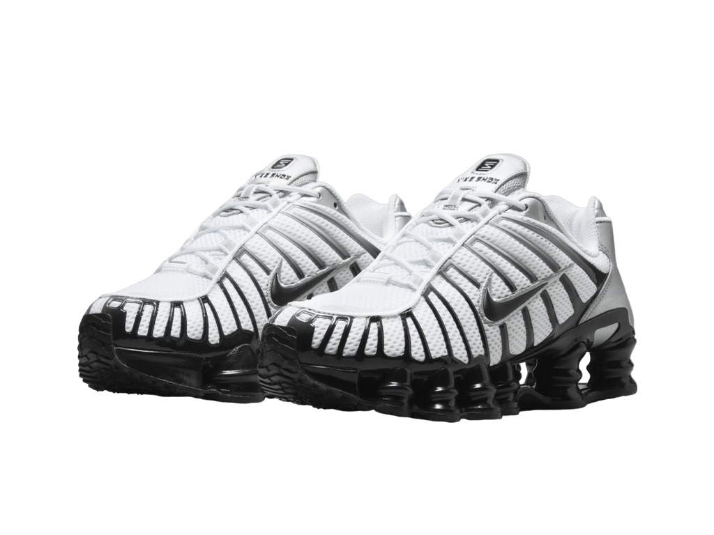 Nike Wmns Shox TL Metallic Silver Black-Nike-pikastore.cz