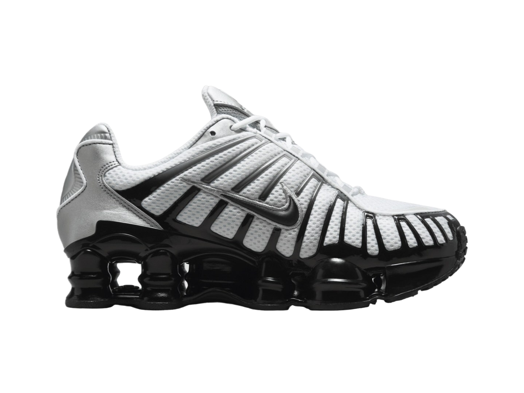 Nike Wmns Shox TL Metallic Silver Black-Nike-pikastore.cz
