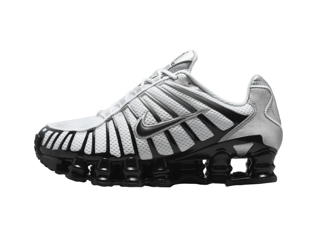 Nike Wmns Shox TL Metallic Silver Black-Nike-pikastore.cz