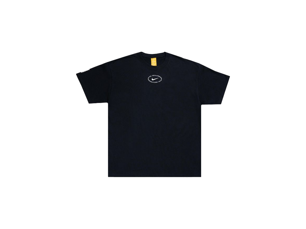 Nike x NOCTA Freehold Tee Black-Nike-pikastore.cz