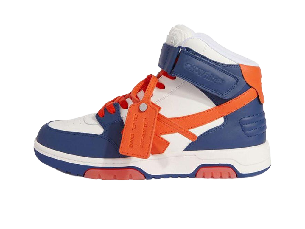 Off-White Out Of Office Mid Navy Blue Bright Orange-Off-White-pikastore.cz