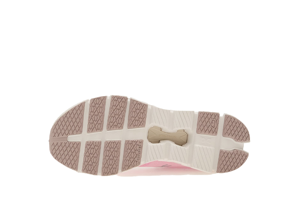 On Running Cloud X 4 Petal Sand (Womens)-On Running-pikastore.cz