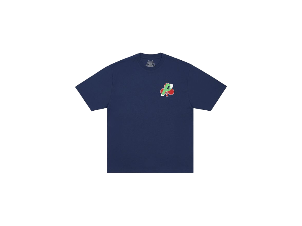 Palace Deal T-Shirt Navy-Palace-pikastore.cz