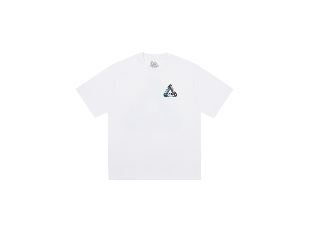 Palace Jungle Dream T-Shirt White-Palace-pikastore.cz