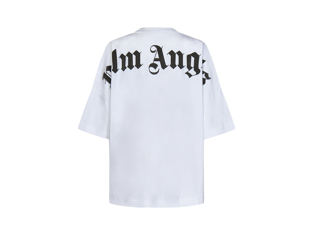 Palm Angels Classic Logo Over S/S T-shirt