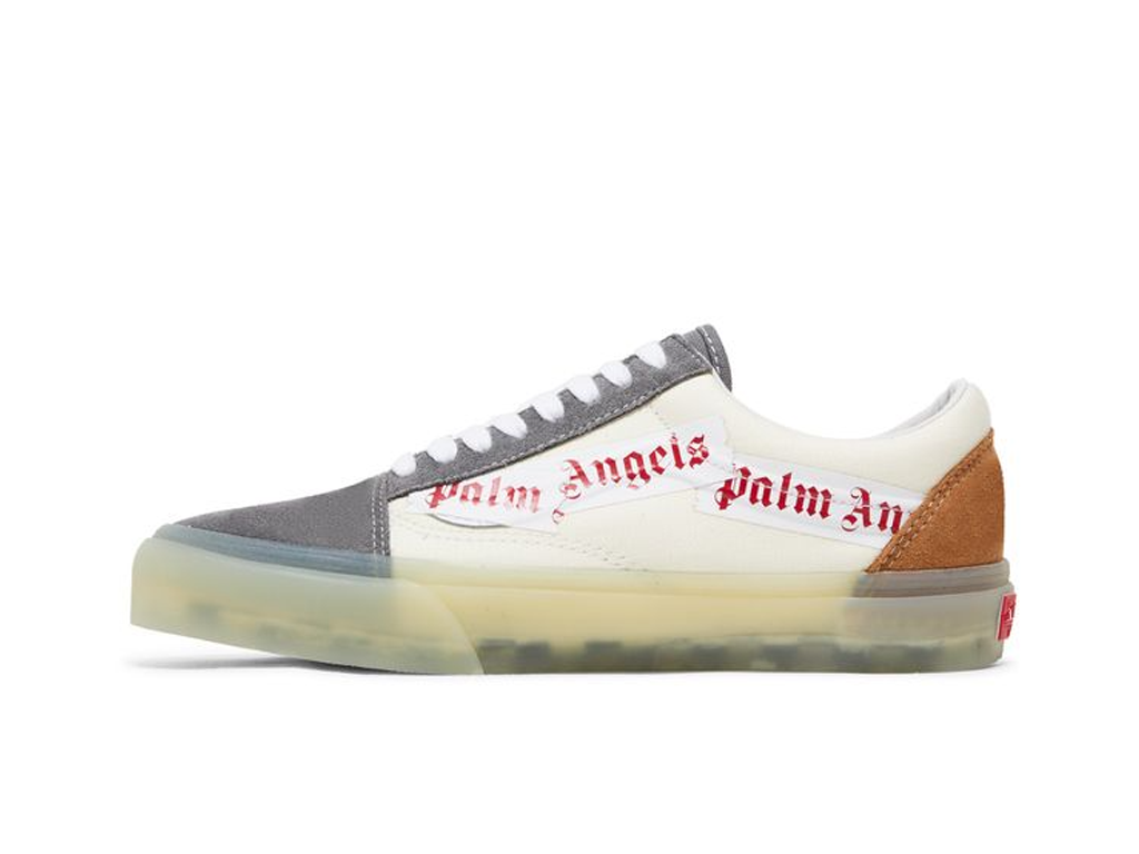 Palm Angels x Old Skool VLT LX Pewter-Vans-pikastore.cz