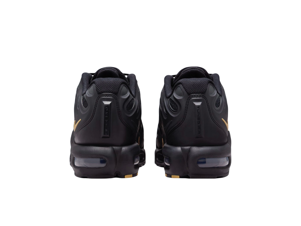 Paris Saint-Germain x Nike Air Max Plus Drift Anthracite Wheat Gold – tenisky – fotka 4 z 5
